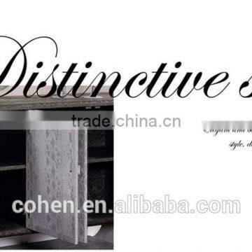 Modern Dining/kitchen Cabinet/sideboard With Stainless Steel Frame F107 photo-2