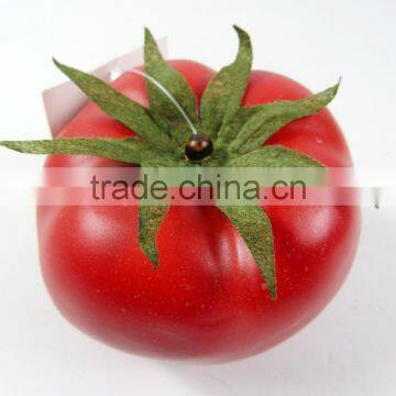 Artificial Plastic Tomato for Decoration Fake Vegetable photo-6