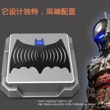 New 2017 Factory Price High Quality Mini Universial qi Wireless Charger for Mobile Phone photo-3