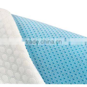 New Design Luxury Contour Bed Pillow Cooling Gel Memory Foam Pillow photo-2