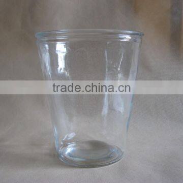 Glass Flower Pots/Flower Pot/glass Vase photo-3