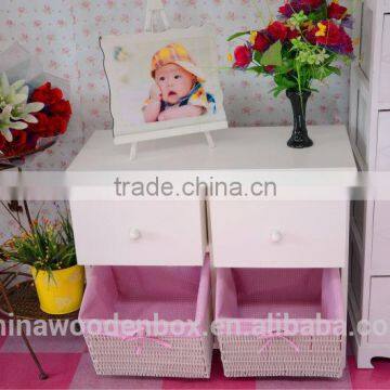 Wholesale Wooden Cabinet With Drawers photo-2
