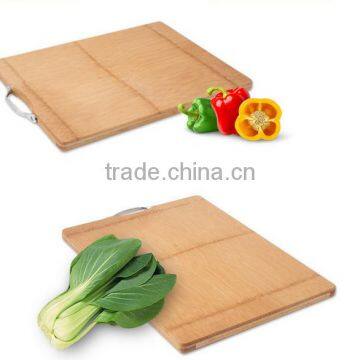 vegetables simple wooden chopping cutting board