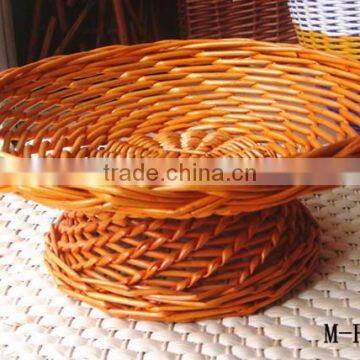 Wholesale ECO-friendly Wicker Bread Basket photo-4