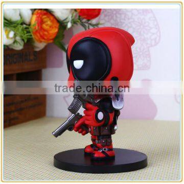 Collectible Deadpool Movie Character Deadpool Models Supplier photo-5