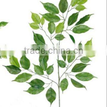 Artificial Banyan Leaves for Wholesale,fake Artificial Banyan Tree Leaves photo-2