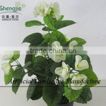 Artificial Plant for Shop or Home Decoration ,tea Flower Trees photo-3