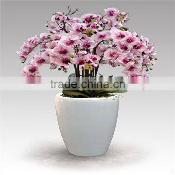 2017 hot sale China manufacturer small decorative bulk flower pots