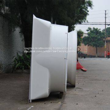 Exhaust Fan/Negative Pressure Fan/Butterfly Cone Exhaust Fan/Industrial Fan photo-2