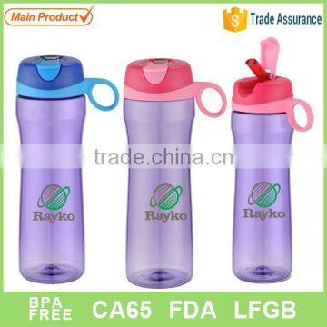 Most popular products plastic bottle with Folding lid