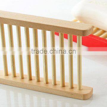 Wholesale Wooden Soap Dish With Drain Soap Dish Wood photo-6