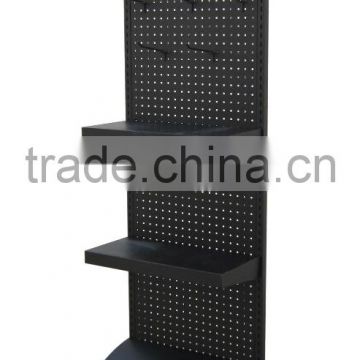 pegboard display stand for hanging items