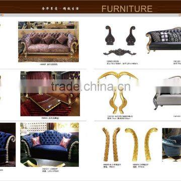 Classic Antique Living Room Furniture and Arabic Living Room Furniture