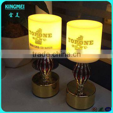 Night bar Decoration LED Table Lamp Light Retail