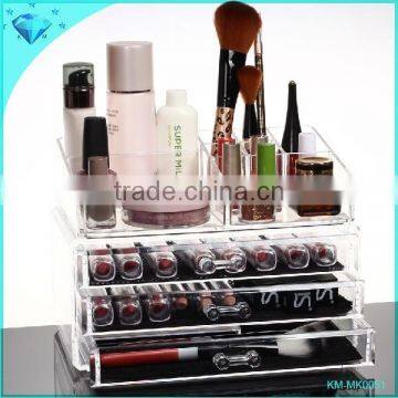 Custom Plexiglass Makeup Organizer photo-6