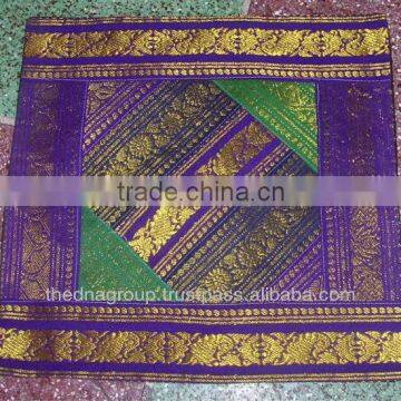 Silk Embroidered Cushion covers-99