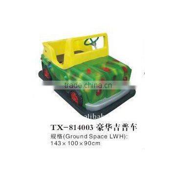 amusement park battery car -cartoon design(LT-814003)