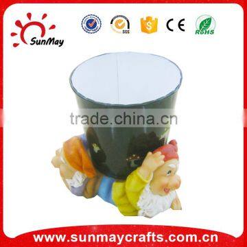 Resin Welcome Garden Gnomes photo-4