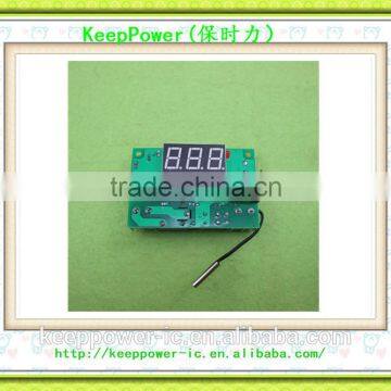 W1301 Intelligent Digital Temperature Control Temperature Control Board photo-2