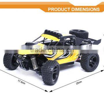 G18-3 1:18 2.4G 45km/h High Speed Buggy Four-Wheel Drive Off Road RC Car Boy Kid Gift Collection Toys Estados Unidos photo-5