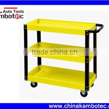 2014 New popular stainless steel tool trolley aluminum tool box for trucks tool box hand truck aluminum truck tool box