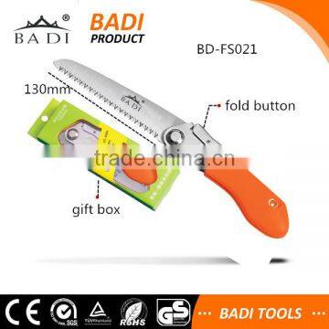 High Quality Folding Garden Japanese Hand Saw With Gift Box photo-2