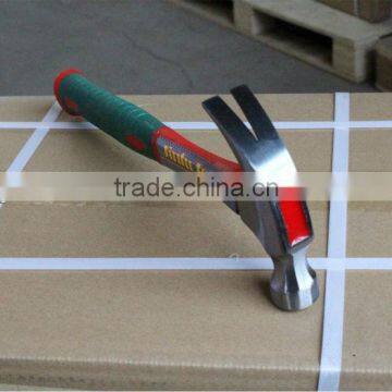 American Type claw Hammer With Fiberglass Handle