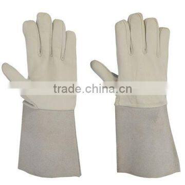 Straight Thumb Tig Welding Gloves photo-2