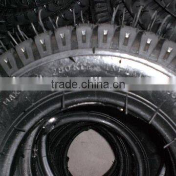 Wheelbarrow Tyre Lug Pattern 4.80/4.00-8 photo-6
