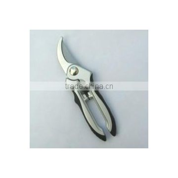 7-3/4" (19.7cm) By-pass Stainless Steel Blade Pruning Shears (GDP-3430)