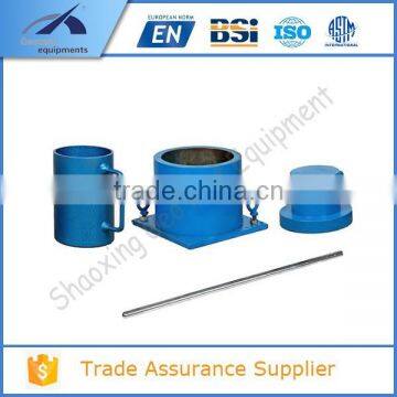 ACV-1 Aggregare Curing Value Apparatus