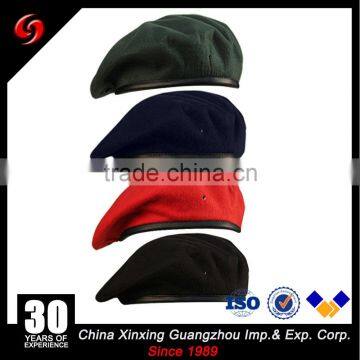 2017 custom types of military berets army beret hats for men