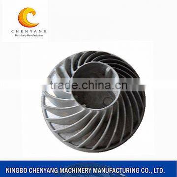 aluminum metal prototype cnc machining part