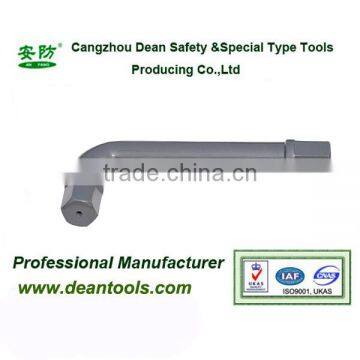 carbon steel allen key spanner