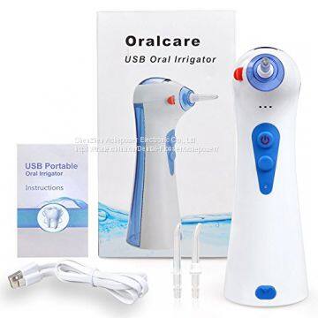 Mini Portable Dental Hygiene Oral Irrigator With Pulse Function photo-5
