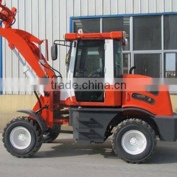 ZL15 wheel loader mini dozer