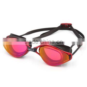 Good Quality and Anti-fog Mirrored Swimming Glass photo-3