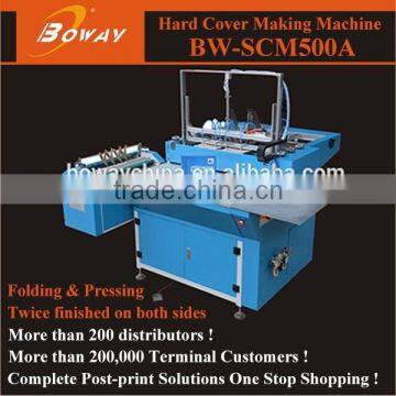 wholesale Automatic machine for making blank journals hardcover