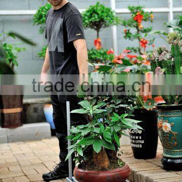 4 Wheels Hand Pallet Trucks photo-2