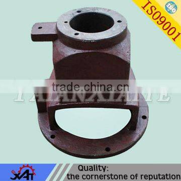 gear-box body ductile iron CNC processing agricultural machinery accessories