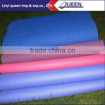 Tpe Yoga Rubber Mat Gymnastics Floor Mats Workout Mats to Buy photo-3