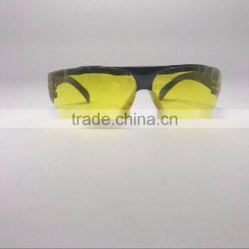 PC arm eye protection fashionable safety glasses