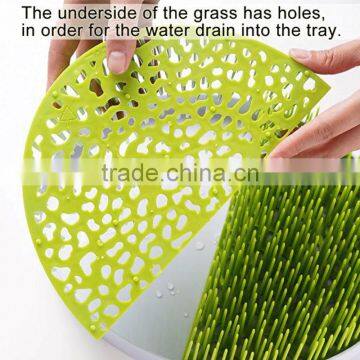 Custom Cheap Baby Bottle Accessories Drying Rack Plastic Grass Drying Rack photo-3