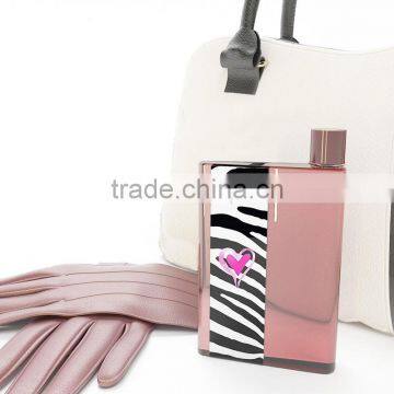 2016 New Customized High Quality Plastic Flat Mineral Joyshaker Water Bottle for Sale photo-2