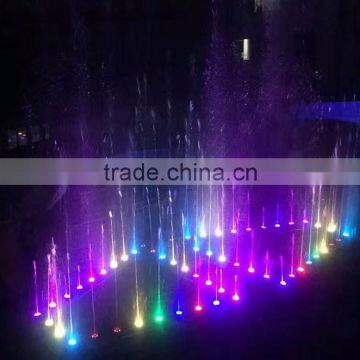 High Quality Stainless Steel Water Dancing Dry Fountain Nozzle photo-2