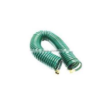 PU Garden Hose With Coupler 8mm*5mm for Garden Irrigation