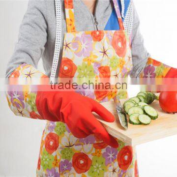 Clean Wrap Rubber Gloves Kitchen Srrubber
