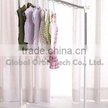 Adjustable & Folding Modern Metal Clothes Drying Rack photo-6