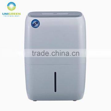 Super mini 10L home dehumidifier 220V 50Hz with R134a refrigerant