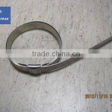 Types of Hose Clamps